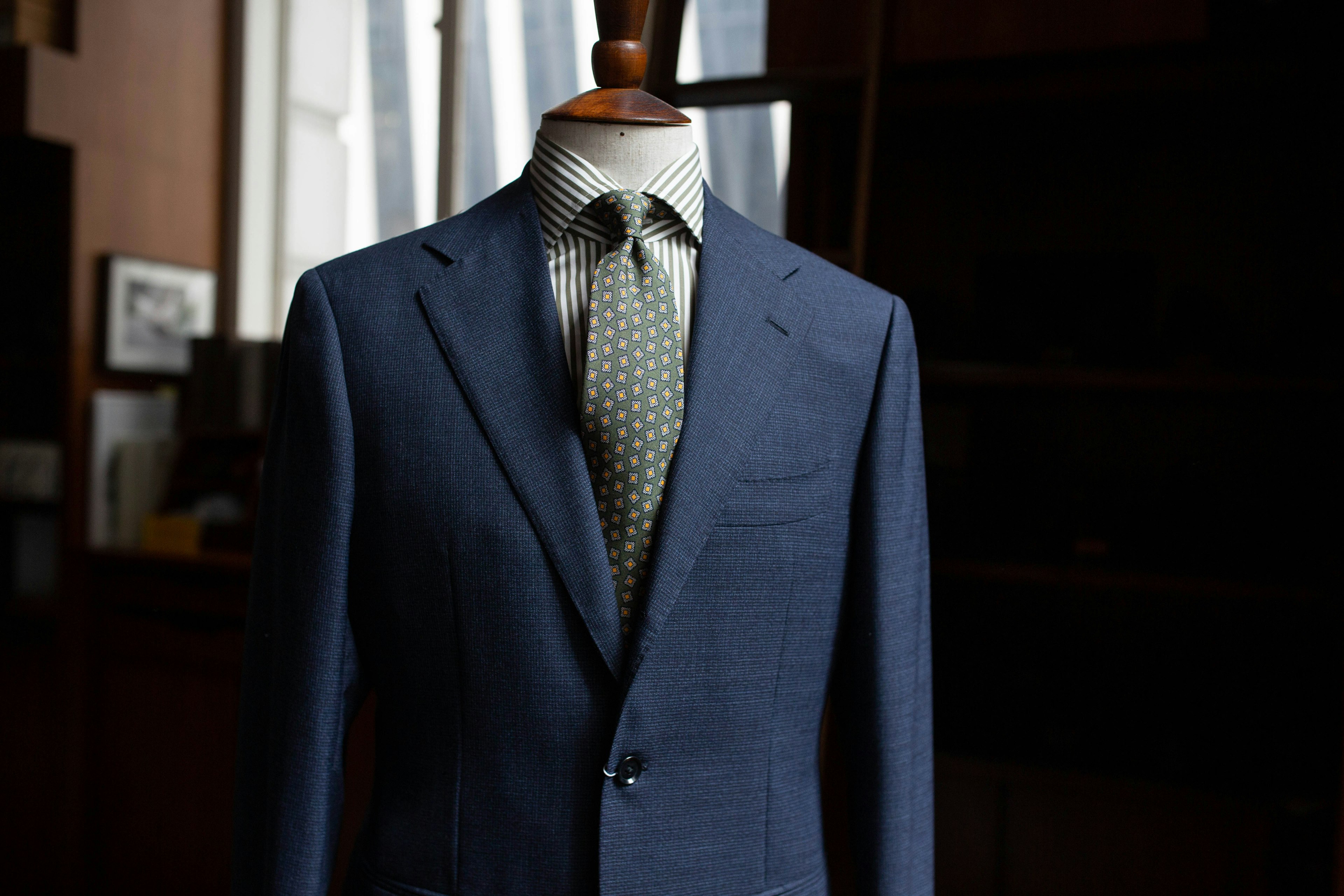 A Guide to The Armoury by Ring Jacket Tailoring