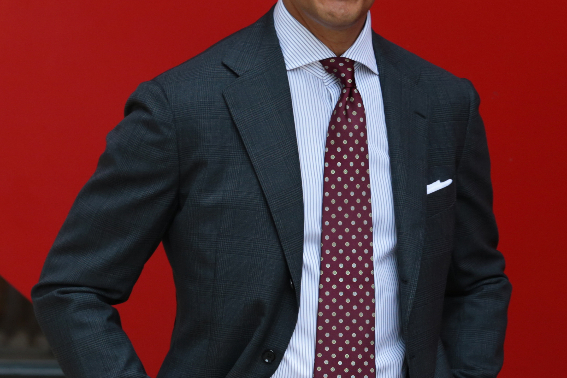 The Armoury Model 3 Suits